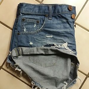 One Teaspoon Bandits